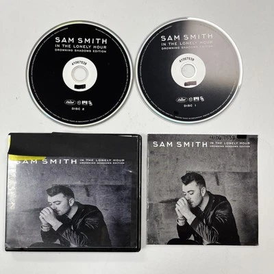 Sam Smith : In the Lonely Hour: Drowning Shadows Edition CD 2 discs (2015) - Image 1 of 2