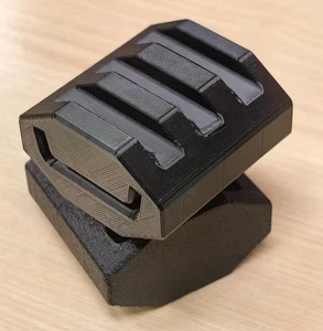 2x Upper Hood Guide For Peterbilt 388 389 2008-2023 MPB75133 L11-6133 Smoother - Bild 1 von 2