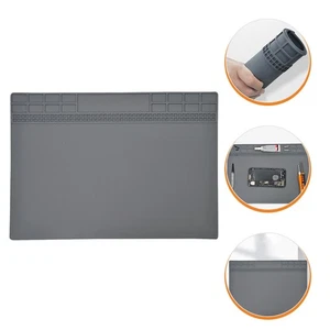 Arbeitsmatte Matte hochtemperaturresistente Elektronik Reparaturmatte - Picture 1 of 13
