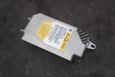 Блок управления компьютером SRS ECU 65779209684 OEM BMW 760Li 750i F01 F02 2009-12 - Изображение 1 из 4