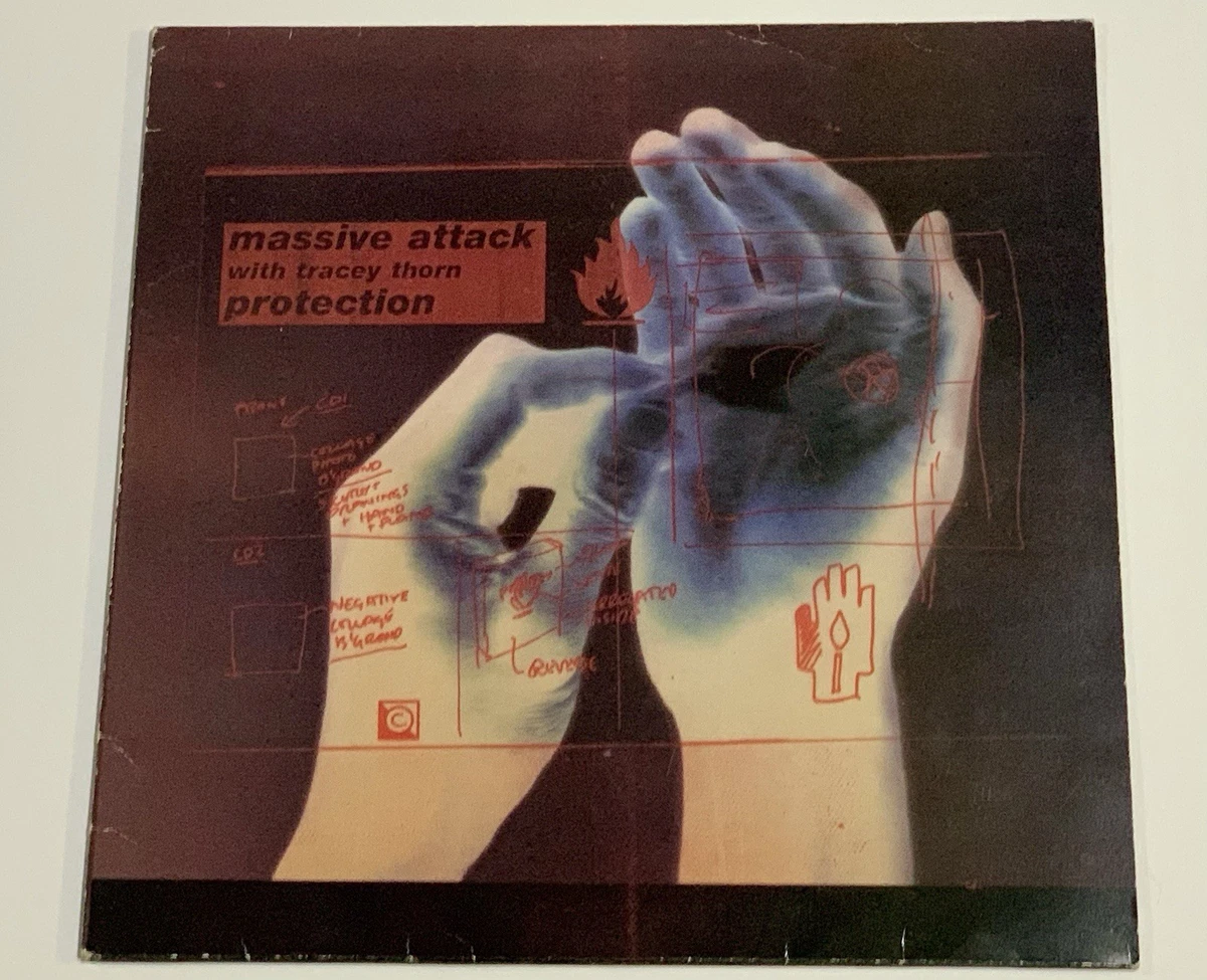 Massive Attack 33 RPM Single Vinyl Records for sale | eBay