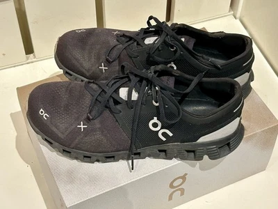 ON Cloud Damen EU 40,5 Cloud X 3 Sneaker Laufen Wandern Sport Fitness - Bild 1 von 4