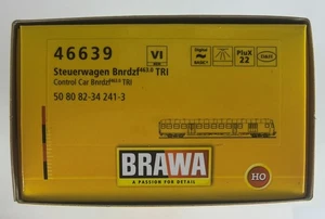 Brawa 46639 H0 Steuerwagen Bnrdzf463.0 41-3 Ep. VI TRI AC - Picture 1 of 2