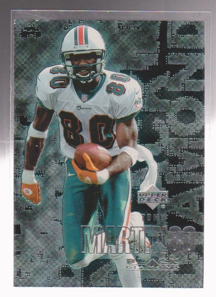 Miami Dolphins Cards You Pick -- Get 40% off Details Inside A6 - Image 1 of 1