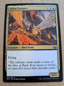 Talon Trooper Modern Masters 2017 - MTG 192 - Picture 1 of 2