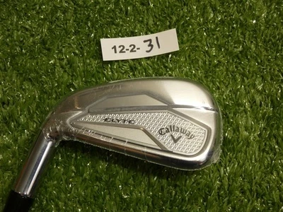 Callaway Elyte Left Hand 7 Iron Vector 80g Regular Steel New - Image 1 of 4