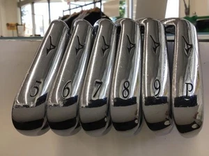 Mizuno MP Iron Set 52 MP 52 Flex S - Picture 1 of 5