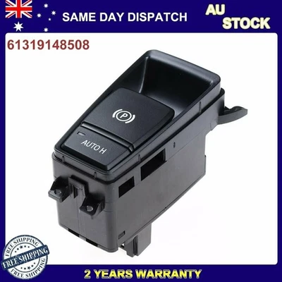 Park Brake Switch Auto Hold Parking Hand Button For  BMW E70 X5 E71 E72 X6 New - image 1 of 4