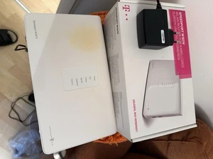 Telekom Speedport W921V ADSL/ADSL2+, VDSL2, Dual-WLAN, 4xGigabit, DECT, ISDN - Bild 1 von 2