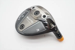 Callaway Elyte Titanium 15* #3 Fairway Wood Club Head Only Mint 1312146 - Picture 1 of 4