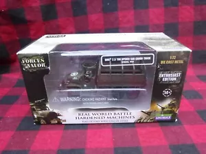 Unimax Forces of Valor GMC 2.5 Ton Open Cab Cargo Truck, NIB - Picture 1 of 5
