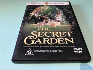 The Secret Garden DVD Kate Maberly Heydon Prowse Andrew Knott Maggie Smith - Picture 1 of 2
