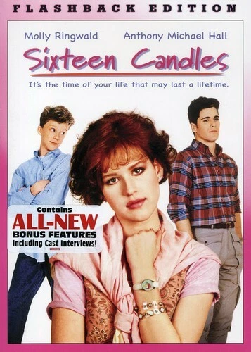 Sixteen Candles (DVD, 1984)