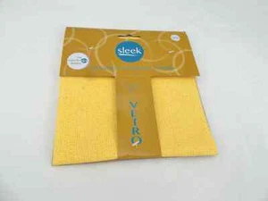 2 Pz PANNI VETRO PULIZIA CASA SPECCHI E CRISTALLI PULIZIA COMPUTER OCCHIALI TV - Foto 1 di 3