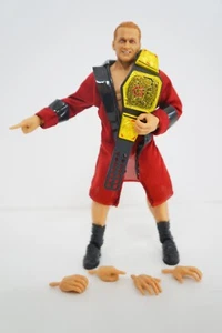 Figura de acción de lucha libre Mattel WWE Ilja Dragunov Elite Series 96 - Imagen 1 de 9