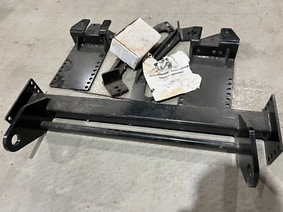 SnowDogg™ #16062250 Mount For 2003-12 RAM® 2500-3500 HD/EX/TE/VXF/CM/XP SERIES - Imagem 1 de 4