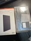 Amazon Mission Clear Case For 10" Amazon Fire Tablet New In Box See Below