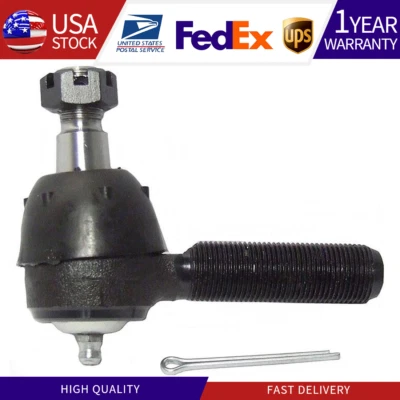 Fits Ford Fairlane 1957-1960 1X Delphi Right Outer Steering Tie Rod End - Image 1 of 4