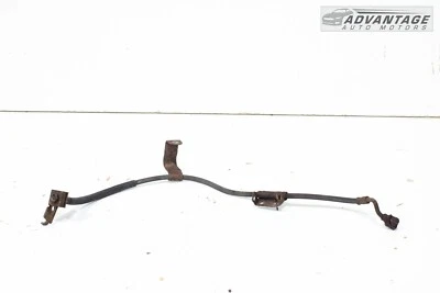 2003-2009 HUMMER H2 4WD FRONT LEFT SIDE ABS BRAKE CALIPER HOSE PIPE OEM - Image 1 of 4
