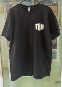HARLEY DAVIDSON TEMECULA THD T-SHIRT LARGE NIE GETRAGEN - Bild 1 von 4