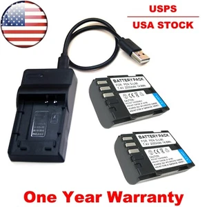 Battery / USB Charger For Pentax 645Z IR K01 K-3 II K-3 Mark III K-5 II K-5 IIs - Picture 1 of 12