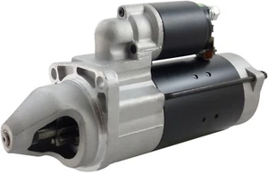 Professional Grade OEM Starter for Liebherr Excavator A903 F6L912, 5.7 1992-1996 - Picture 1 of 5