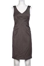 Stefanel Kleid Damen Dress Damenkleid Gr. EU 34 Wolle Grau #9vuj9sf
