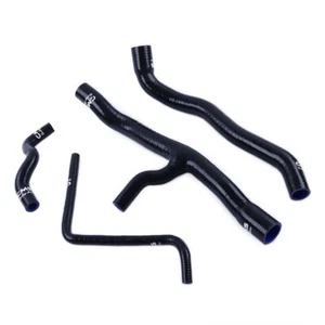 4PCS for VW 2009 10-2014 Golf MK6 GTi 2.0 TSI CCZA Engine Silicone Radiator Hose - Picture 1 of 10