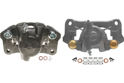 KIT Pinzas de freno de disco Raybestos traseras para Toyota Land Cruiser 1993-1997 (78737) Foto 1 de 4