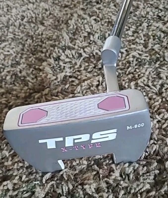 POWER BILT. TPS  X-type M-800 right hand ladies MALLET PUTTER - Image 1 of 4