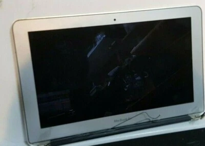 APPLE MACBOOK AIR 11"  A1465 2013 2014 2015 LCD SCREEN DISPLAY ASSEMBLY - Image 1 of 4