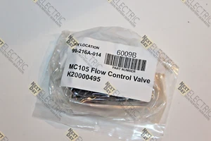 SKF, UFB.U40-100, Durchflussregelventil K20000495 809000/071 Flo - Bild 1 von 7