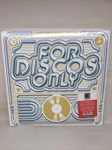 V/A For Discos Only: Indie Dance Fantasy Vanguard (76-81) 5x LP NEW VINYL BOX - Picture 1 of 2