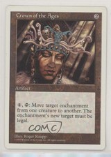 1997 Magic: Gathering - Core Set: 5th Edition Crown of the Ages #CRAG 1i3
