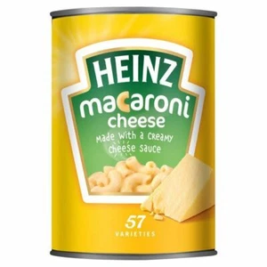 Heinz Macaroni Cheese 400g - Pack of 2 - Picture 1 of 1