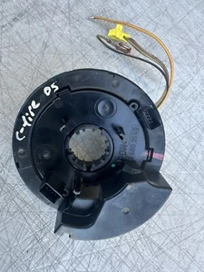 2005 CHRYSLER CROSSFIRE STEERING WHEEL CLOCKSPRING ANGLE SENSOR SLIP RING OEM - Picture 1 of 8