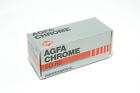 Agfa Chrome 50 RS Professional for color Slides 120 04/89 expired Ref. 292312