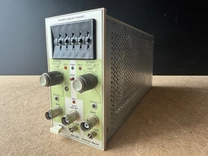 Tektronix DD501 Digital Delay Plug-In per sistema oscilloscopio vintage TEK TM500 - Foto 1 di 9