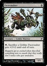 Lorwyn Facevaulter x4 Magic The Gathering NM