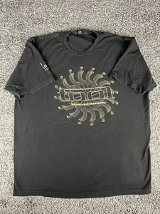 Tool Band 10000 Days, Vicarious, Skeleton Wheel T-Shirt Adult 2XL 2007 Band - Picture 1 of 8