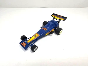 Vintage Everbright Toys Speed Monster F1 Rennwagen Kunststoff Spielzeugauto 7" Zoll RAR - Bild 1 von 2