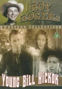 Young Bill Hickok DVD N/ARoy Rogers - Picture 1 of 1