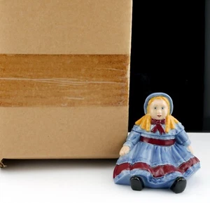 c1998 Wade Mint in Box Wade Collectors Club Emily The Doll - Picture 1 of 4