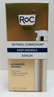 RoC Retinol Correxion Deep Wrinkle Serum - 1 fl oz 30 ml (BIN #6)