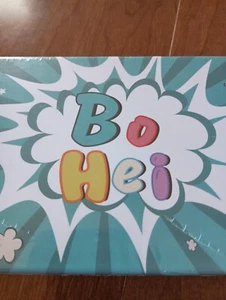 Bo Hei - Break The Ice And Dive Into Chaos Spiel Alter 12+ Spieler 3-8  - Bild 1 von 7