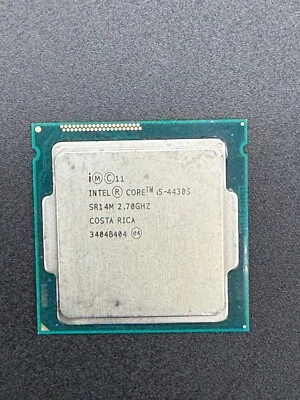 Intel Core i5-4430S 2.70 GHz LGA 1150 Quad-Core Processor (CM8064601465803) - Image 1 of 2