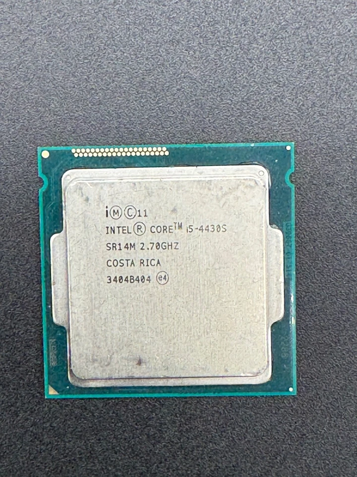 Intel Core i5-4430S 2.70 GHz LGA 1150 Quad-Core Processor (CM8064601465803) - Image 1 of 2