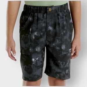 Carhartt Boys’ Elastic Waist Lightweight Shorts Size Large 14/16 NWT - Picture 1 of 13