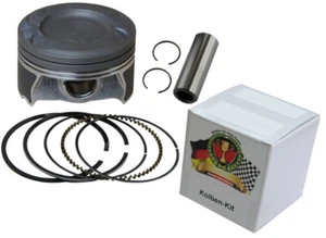 Mercedes Benz Motor M278 Kolben-Kit - Übermaß +0,60 piston rings - Bild 1 von 1