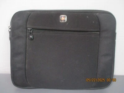 BOLSA TABLET ACOLCHADA CON CREMALLERA SWISS GEAR - PARA IPADS - KINDLE ETC Foto 1 de 2